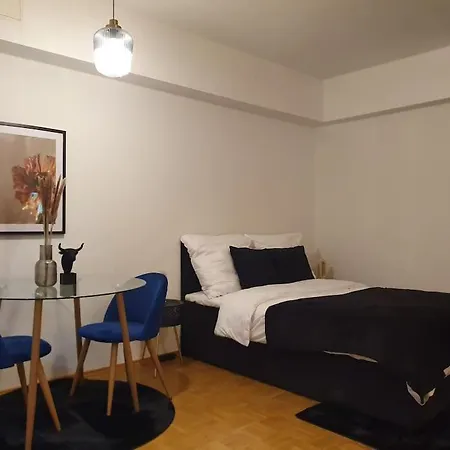 Designerwohnung In Erfurt Exterior photo