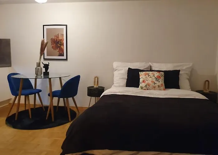 Designerwohnung In Erfurt