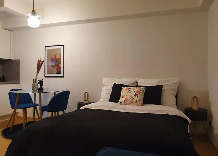 Designerwohnung In Erfurt