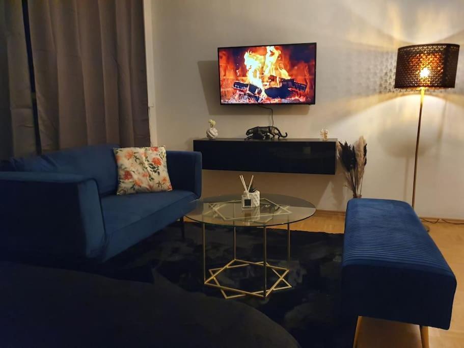 Apartment Designerwohnung In